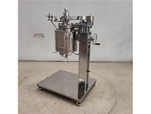 5L高溫高壓襯鋯手動升降翻轉實驗釜已完工發(fā)往北京