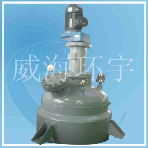 2000L Hydrogenation Reactor