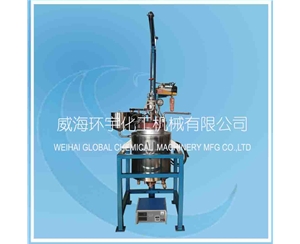 20L PFA Lifting Reactor