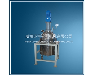 100L Reactor suitable for high viscosity medium