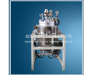 50L Hydrogenation Reactor