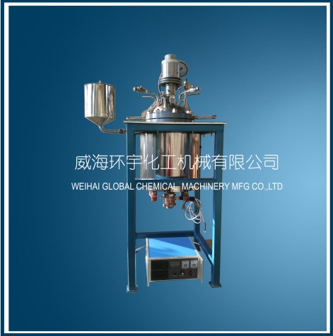 10L Thermal Oil Heating Reactor