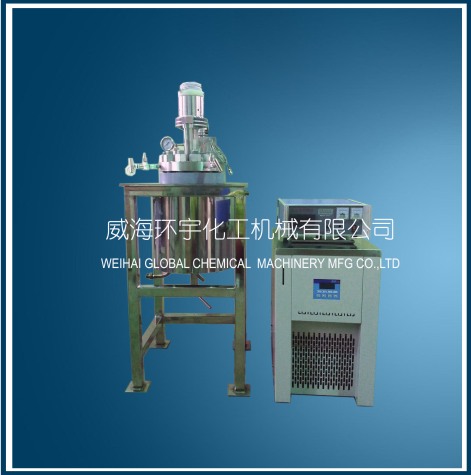 5L high pressure low temperature reactor